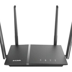 WiFi Router D-Link DIR-822 AC1200